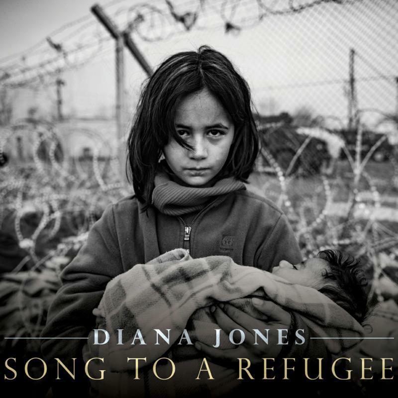 Diana Jones - Song To A Refugee - Cd