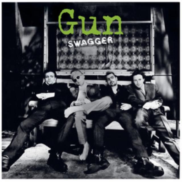 Gun - Swagger (Deluxe Edition) - Double Cd