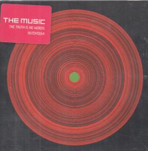 Music - Truth Is No Words - Dvd