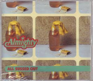 Almighty - All Sussed Out - Cd