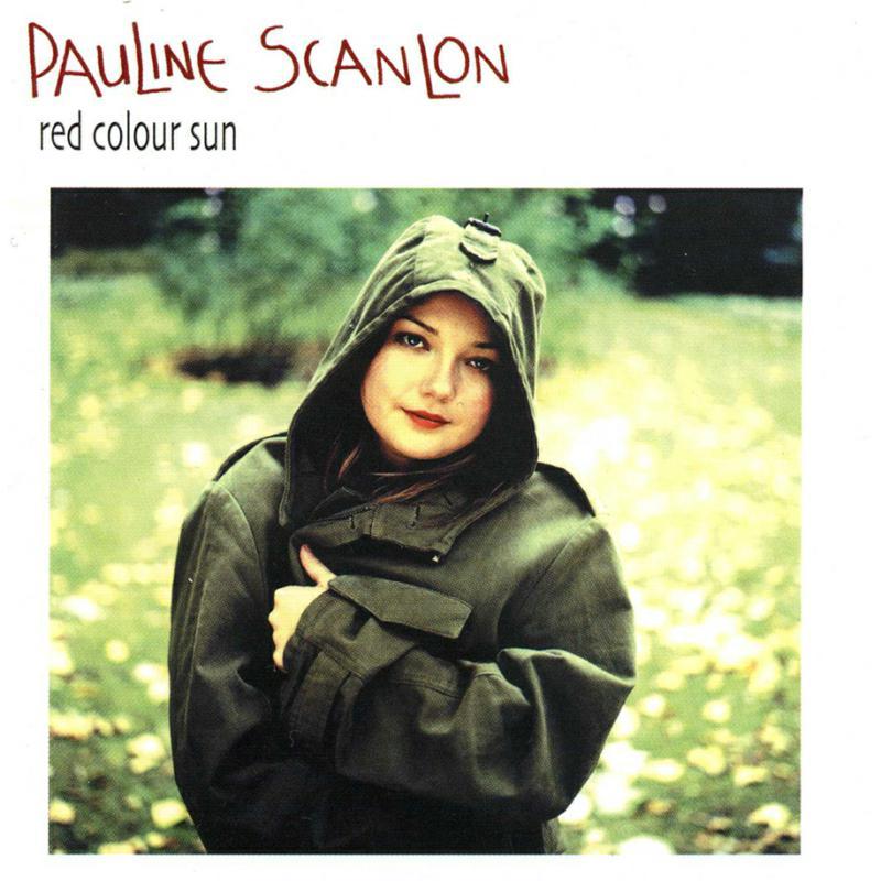 Pauline Scanlon - Red Colour Sun - Cd