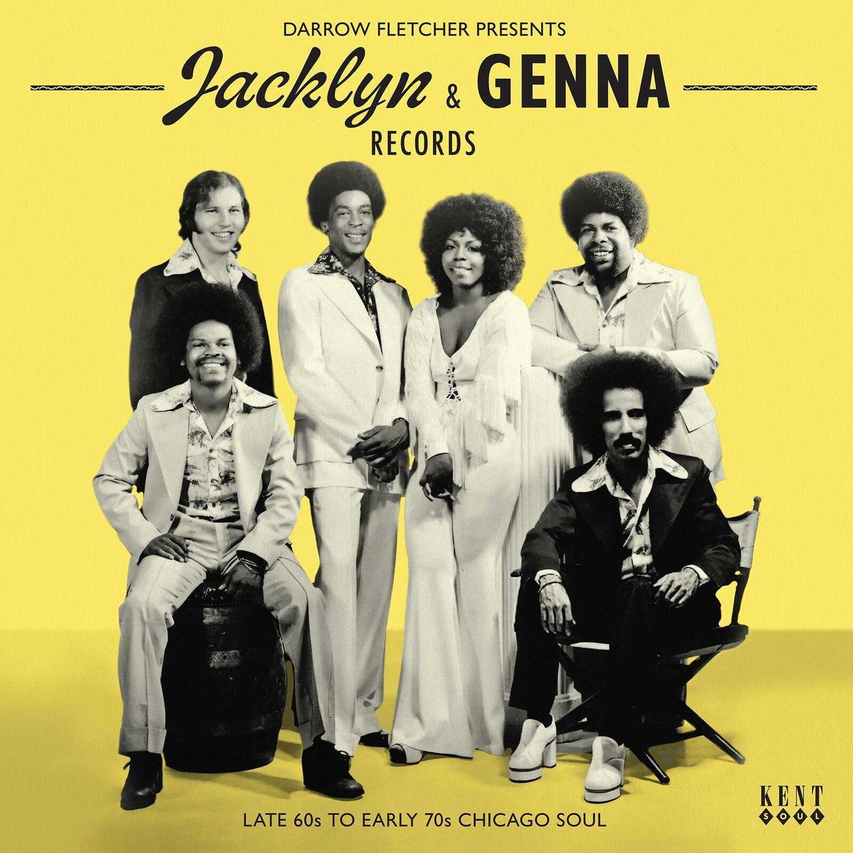 Various Artists - Darrow Fletcher Presents Jackl - Cd
