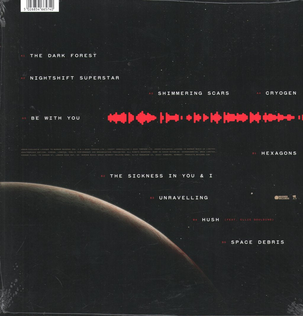 Muse - WOW! Signal - Lp