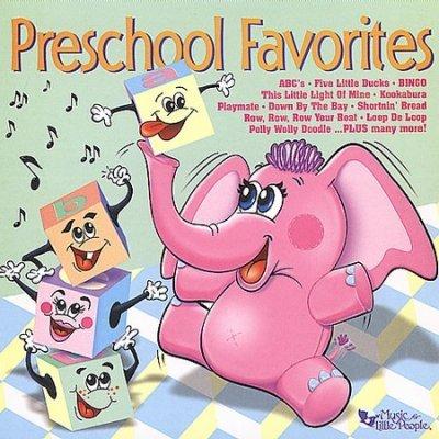 Various Artists - Preschool Favorites - Cd