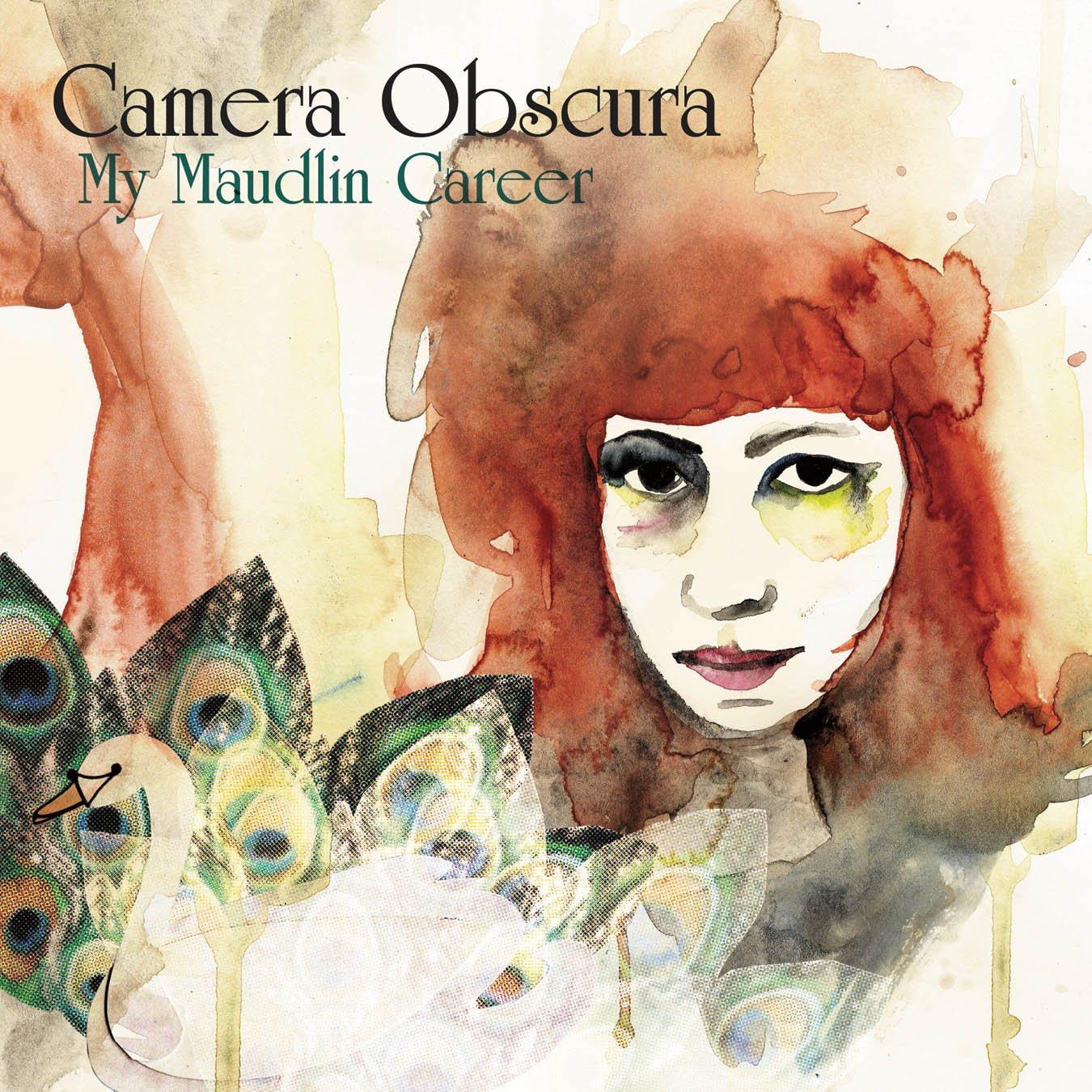 Camera Obscura - My Maudlin Career - Cd