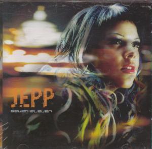 Jepp - Seven Eleven - Cd
