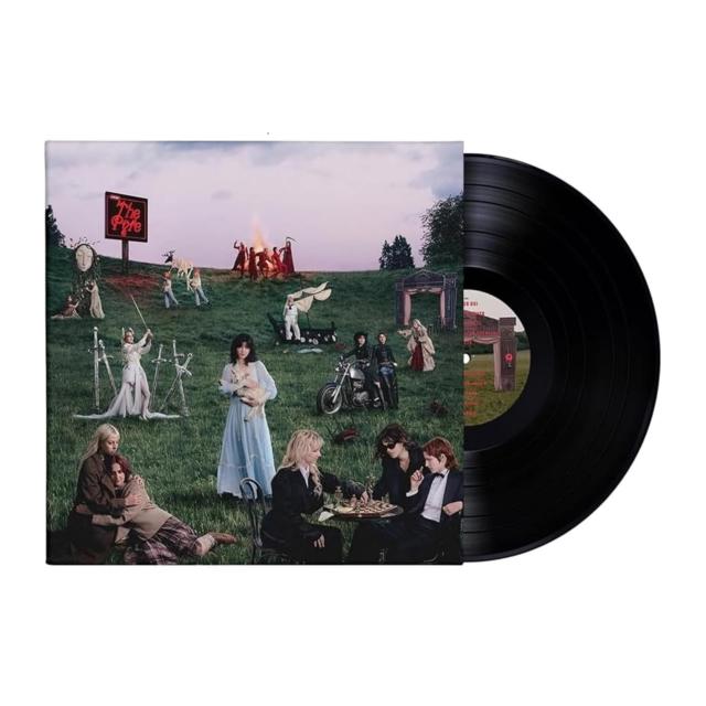 Last Dinner Party - From the Pyre - Lp
