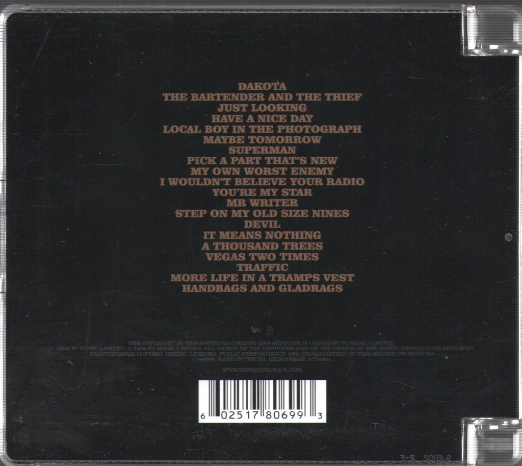 Stereophonics - Decade In The Sun: Best Of - Cd