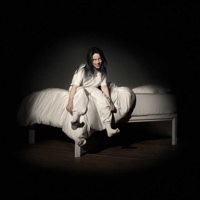 Billie Eilish - When We All Fall Asleep, Where Do We Go? - Double Cd