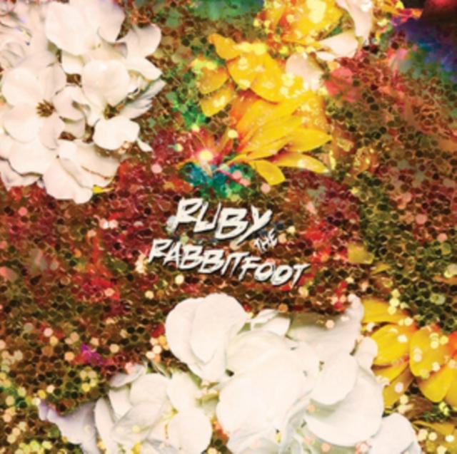 Ruby The Rabbitfoot - New As Dew - Lp