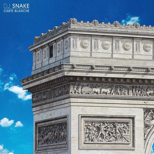 Dj Snake - Carte Blanche - Cd