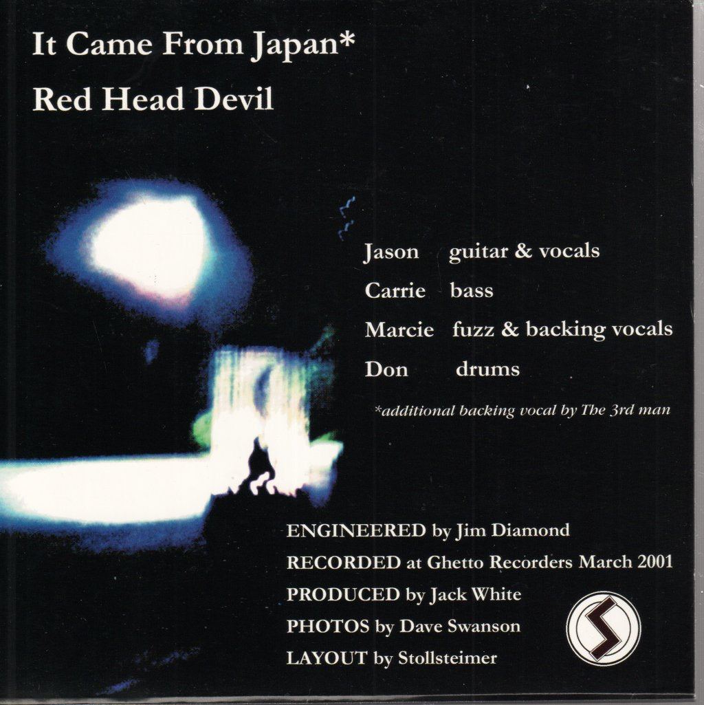 Von Bondies - It Came From Japan - 7 Inch