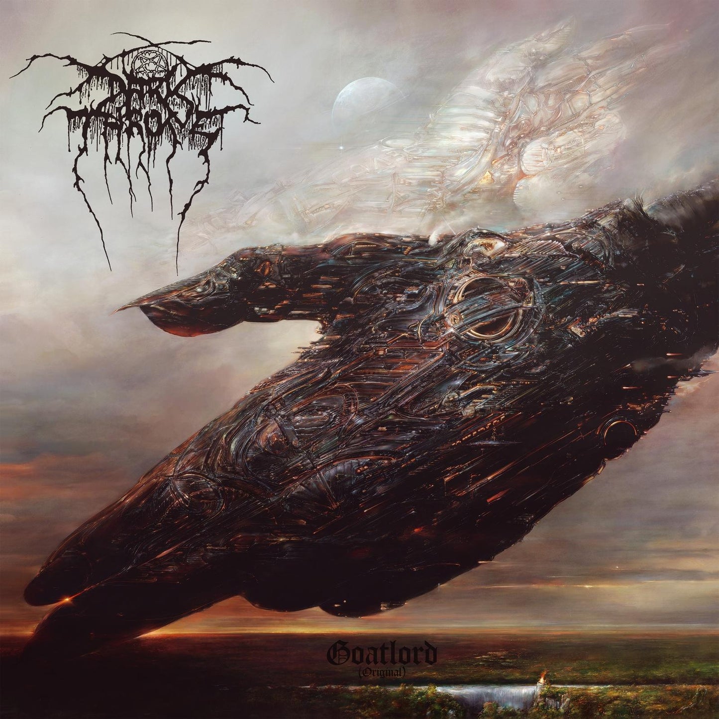 Darkthrone - Goatlord (Original) - Lp