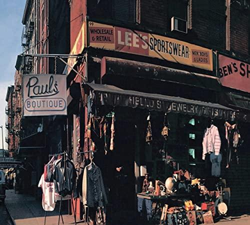 Beastie Boys - Paul's Boutique - Lp