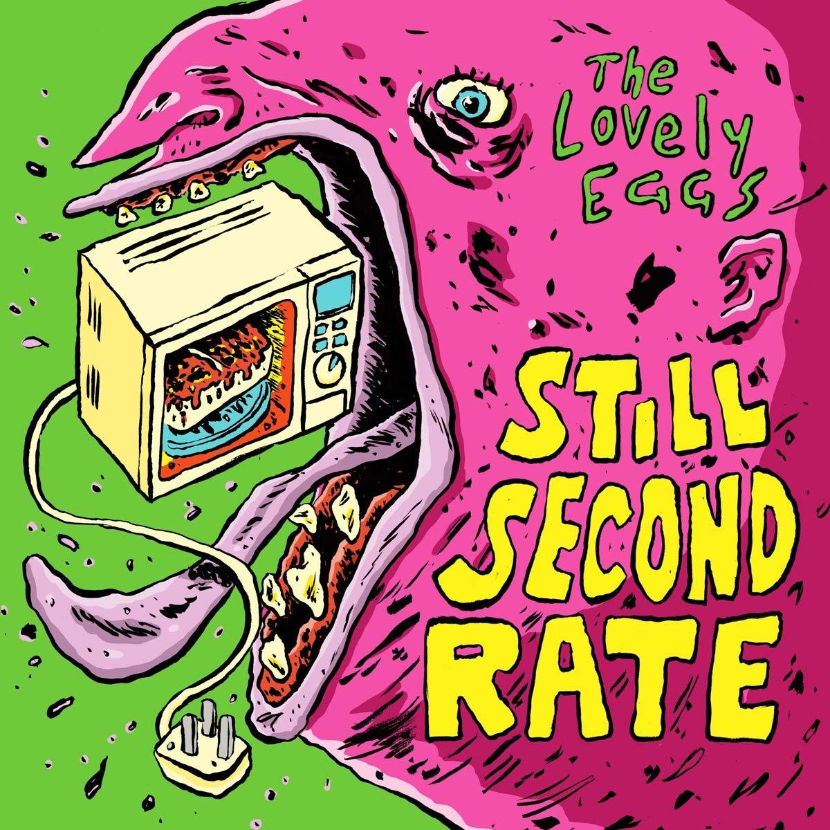 Lovely Eggs - Still Second Rate - 7 Inch