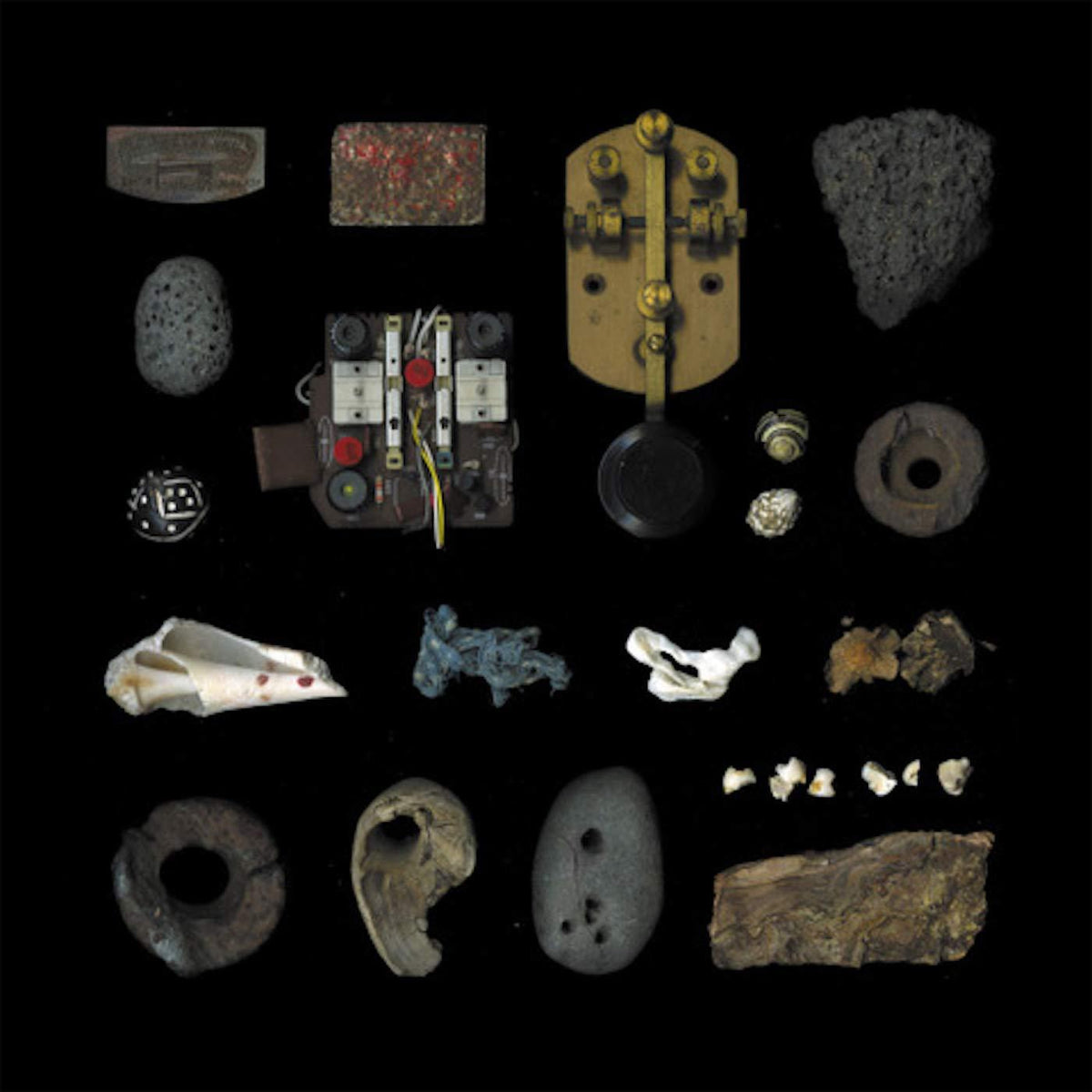 Ian William Craig - Thresholder - Lp