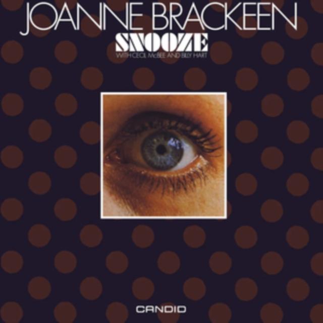 Joanne Brackeen - Snooze - Lp