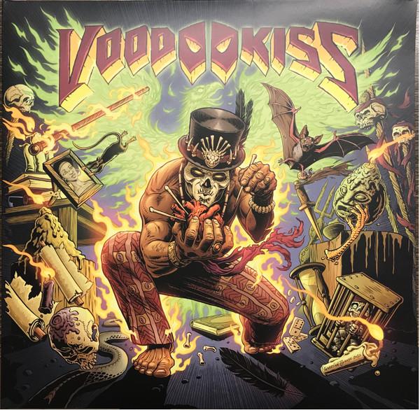 Voodoo Kiss - Voodoo Kiss - Lp