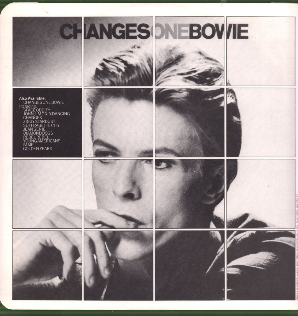 David Bowie - Changes Two - Lp