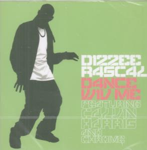 Dizzee Rascal - Dance Wiv Me - Cd