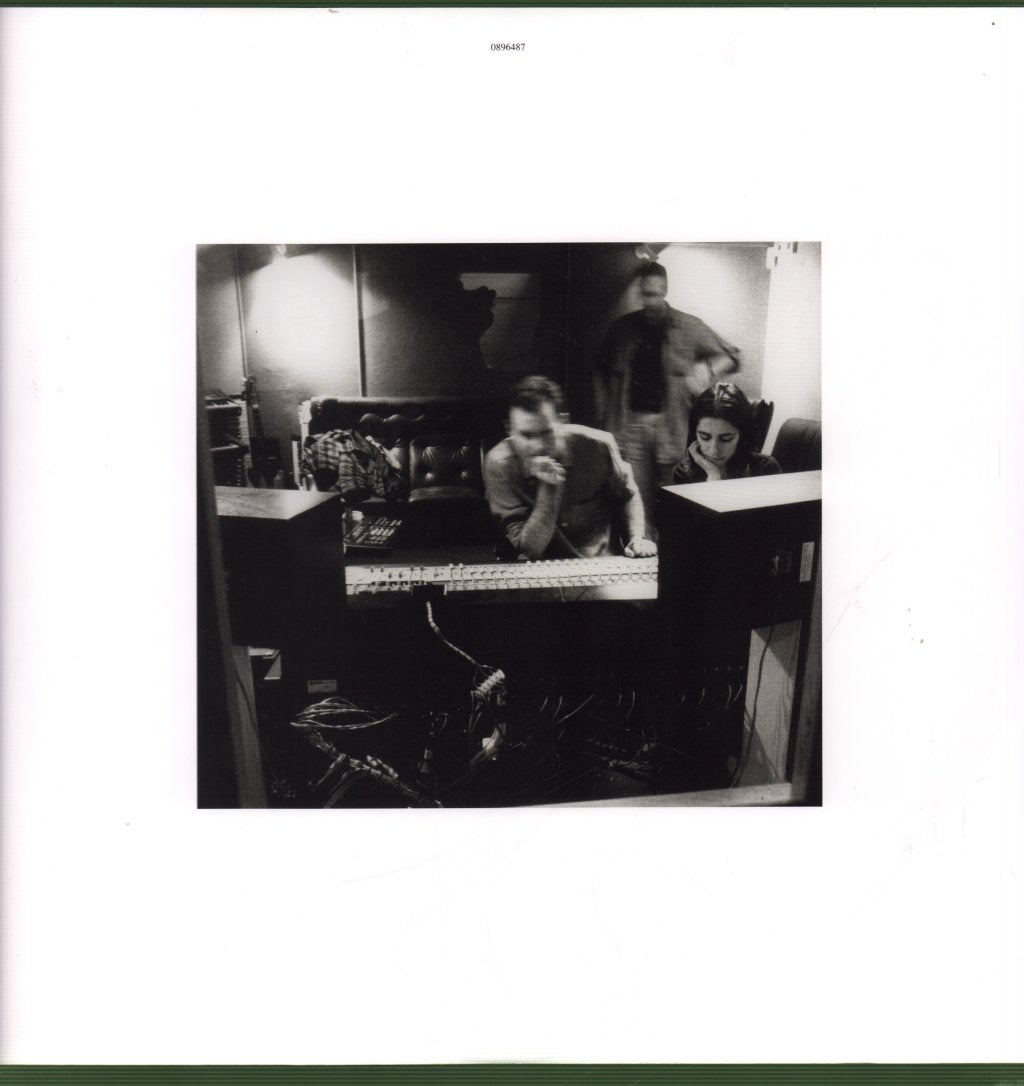 John Parish And Polly Jean Harvey - Dance Hall At Louse Point - Lp