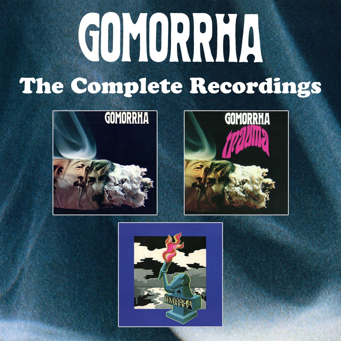 Gomorrha - Complete Recordings - Double Cd