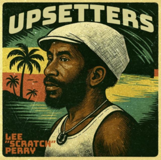 Lee Scratch Perry - Upsetters (Yellow Vinyl) - Lp