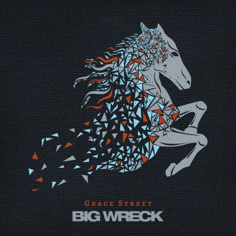 Big Wreck - Grace Street - Cd