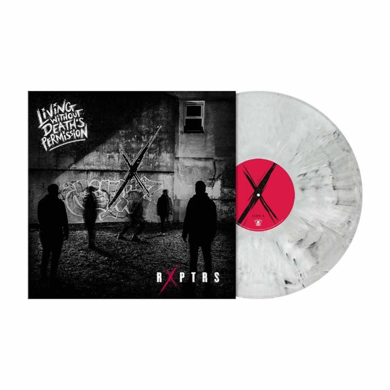 RXPTRS - Living Without Death's Permission - Lp
