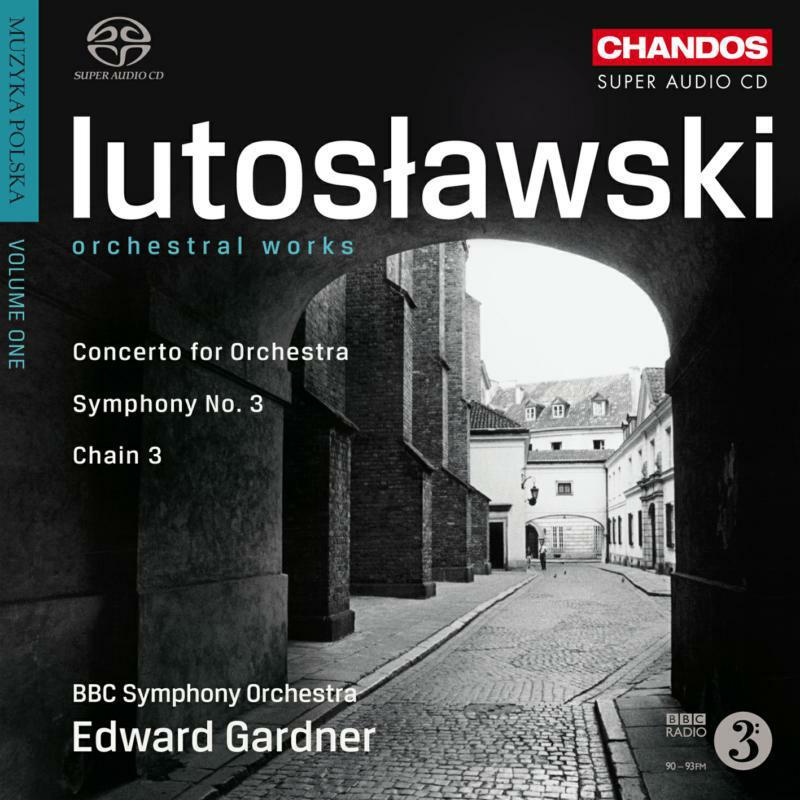 Witold Lutoslawski - Lutoslawski: Orchestral Works - Cd
