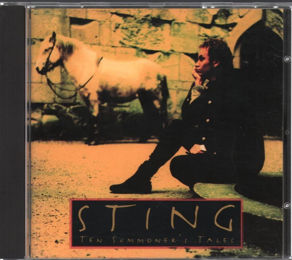 Sting - Ten Summoners Tales - Cd