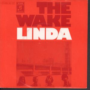 Wake (Progressive Rock Group) - Linda - 7 Inch