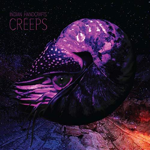 Indian Handcrafts - Creeps - Lp