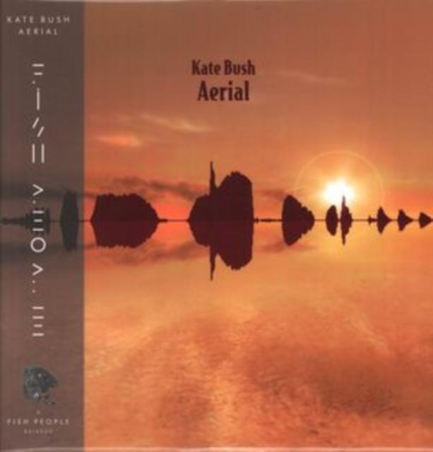 Kate Bush - Aerial - Double Lp