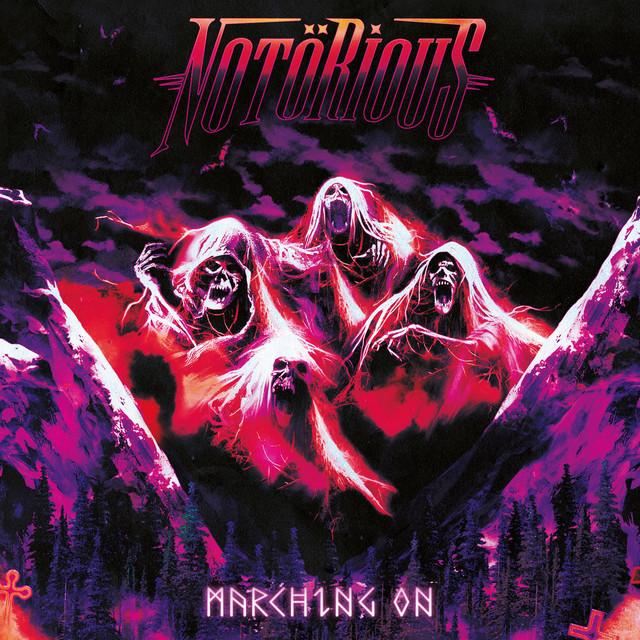 Notorious - Marching On - Cd