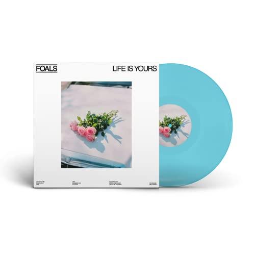 Foals - Life Is Yours - Lp