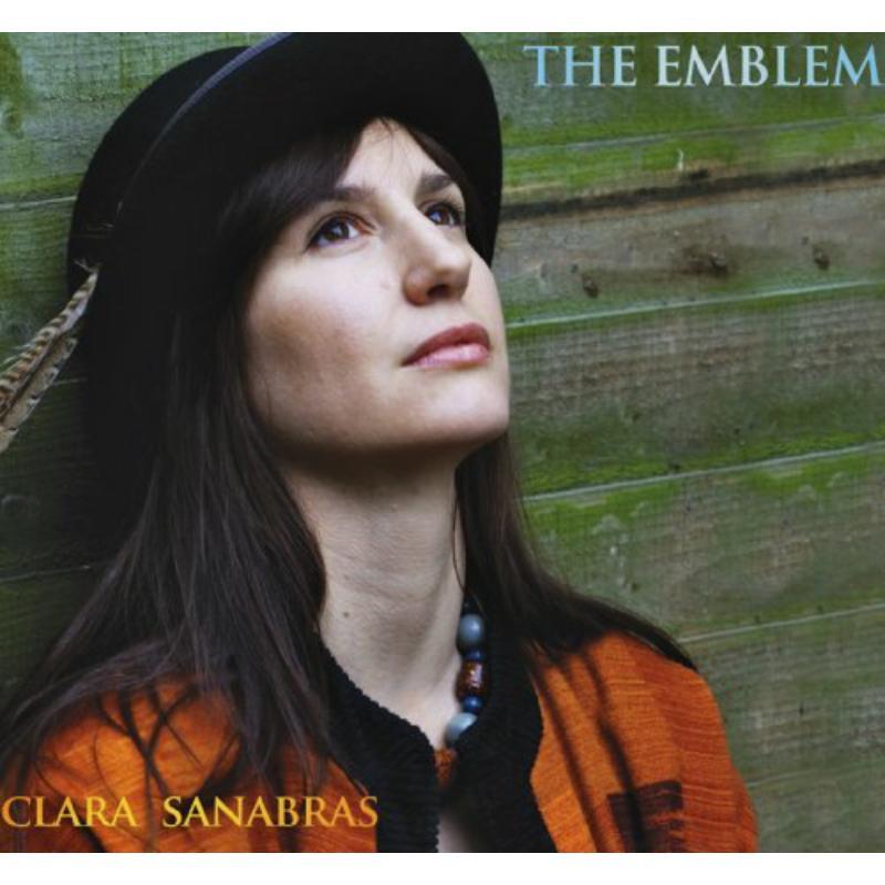 Clara Sanabras - Emblem - Cd