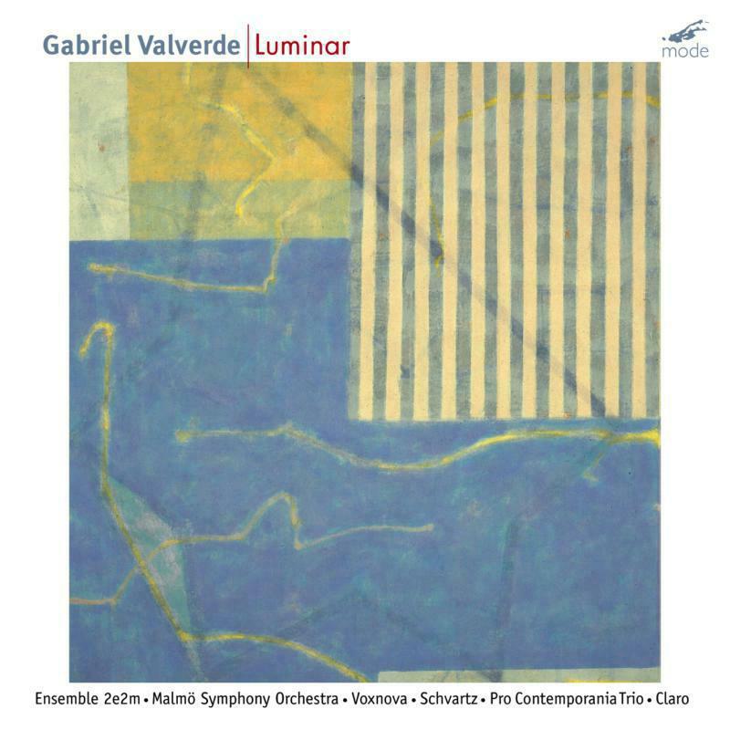 Various Artists - Gabriel Valverde: Luminar - Cd