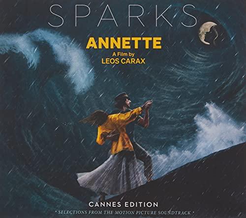 Sparks - Annette (Cannes Edition - Selections From the Motion Picture Soundtrack) - Cd