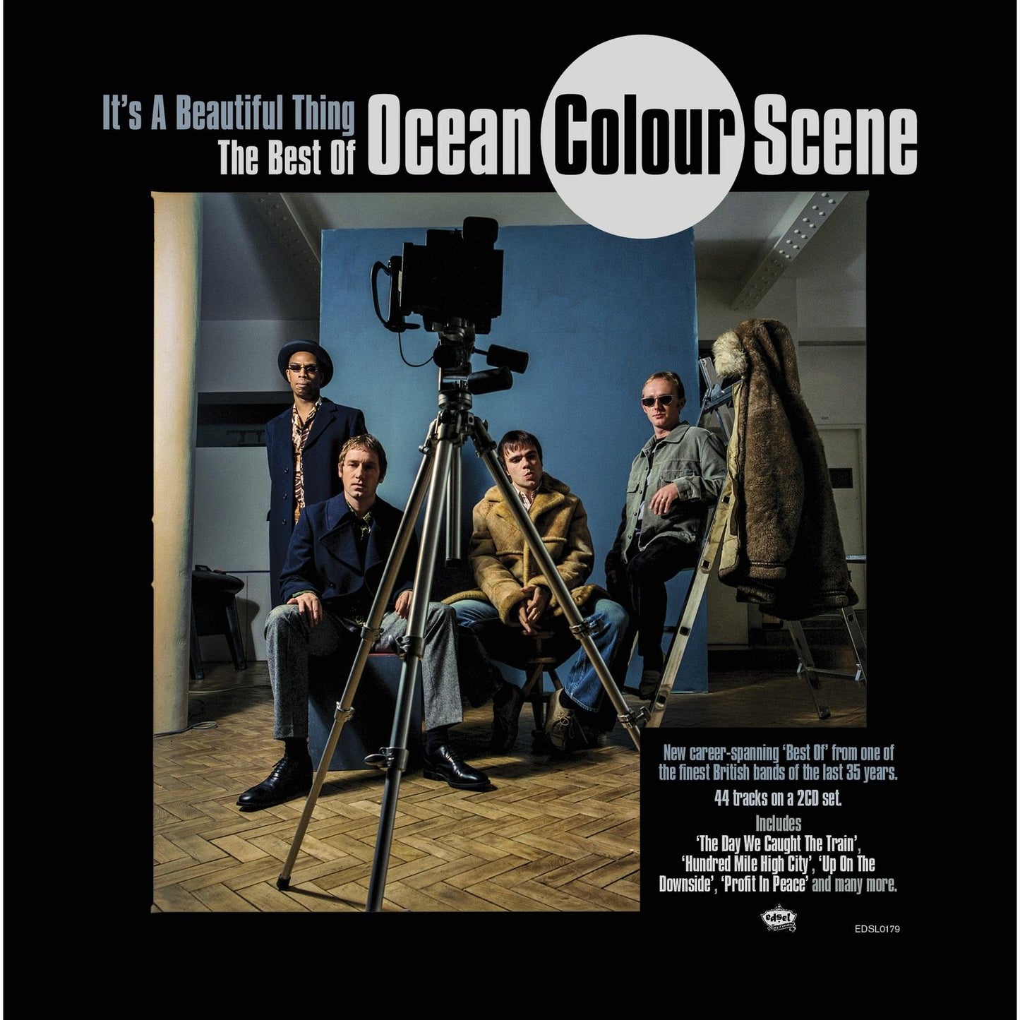 Ocean Colour Scene - Its A Beautiful Thing the Bes - Double Cd