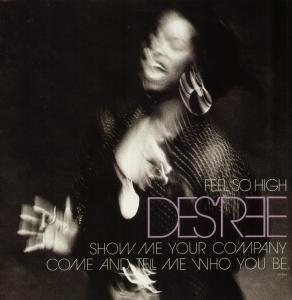 Des'ree - Feel So High - 12 Inch