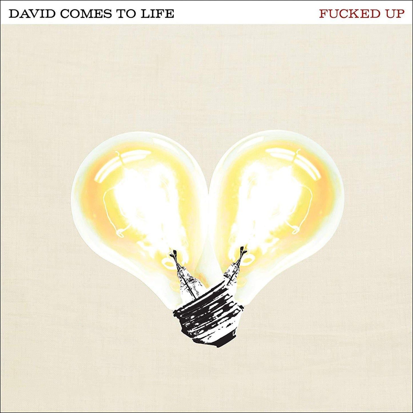 Fucked Up - David Comes To Life - Cd