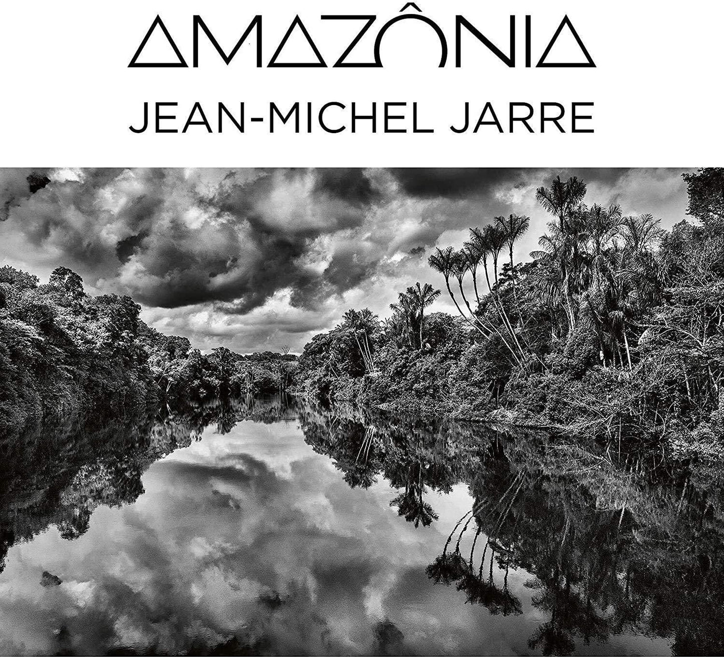 Jean Michel Jarre - Amaza´nia - Double Lp