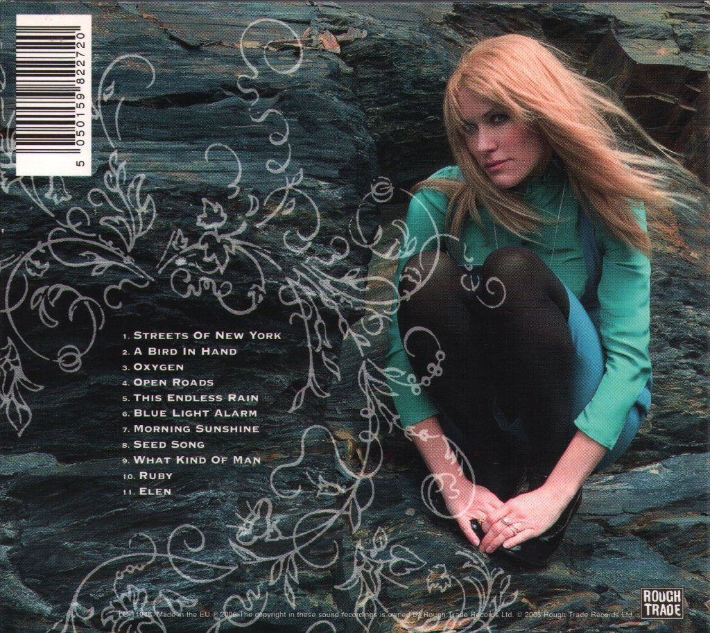 Cerys Matthews - Never Said Goodbye - Cd