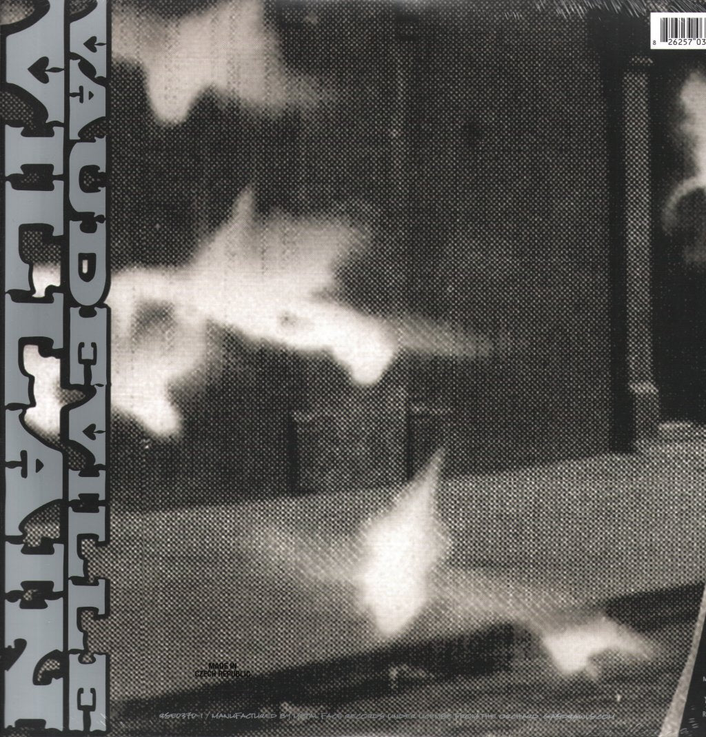 Viktor Vaughn - Vaudeville Villain - Double Lp