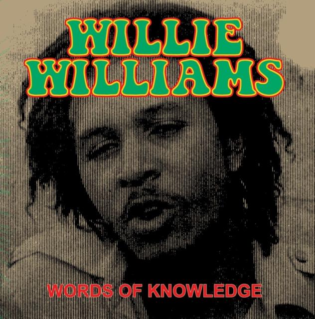 Willie Williams - Words of Knowledge - Lp
