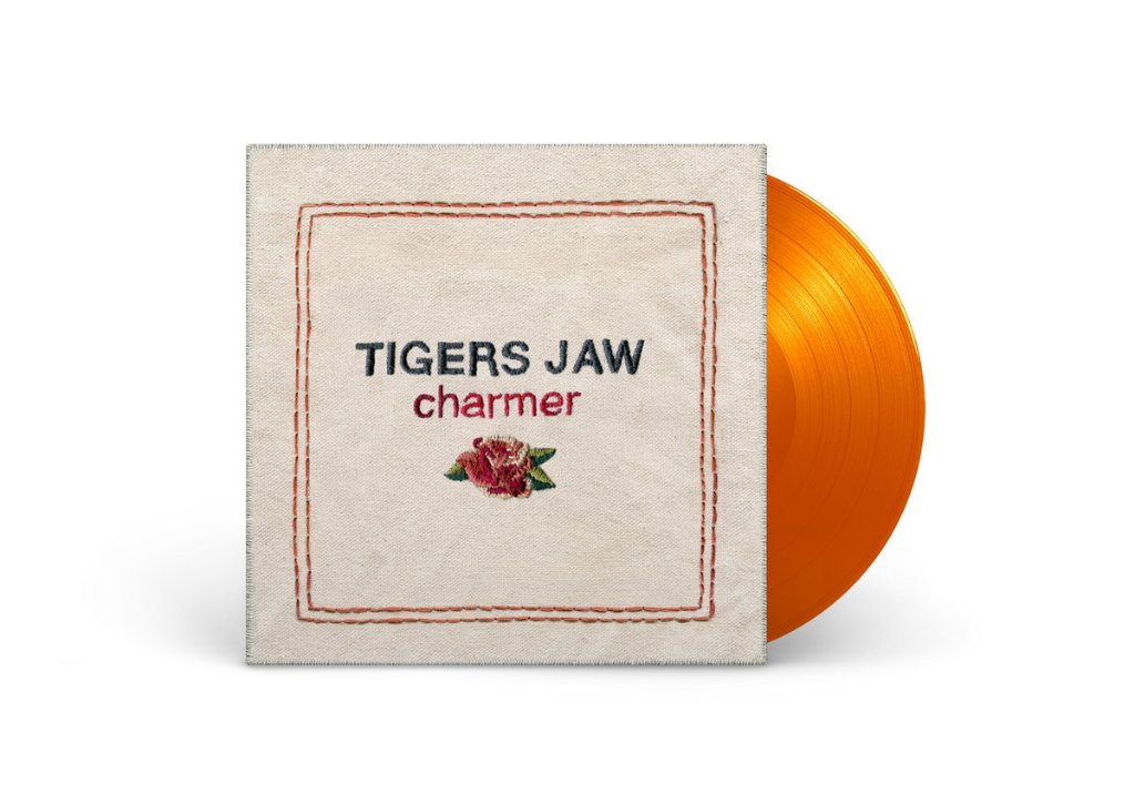 Tigers Jaw - Charmer - Lp