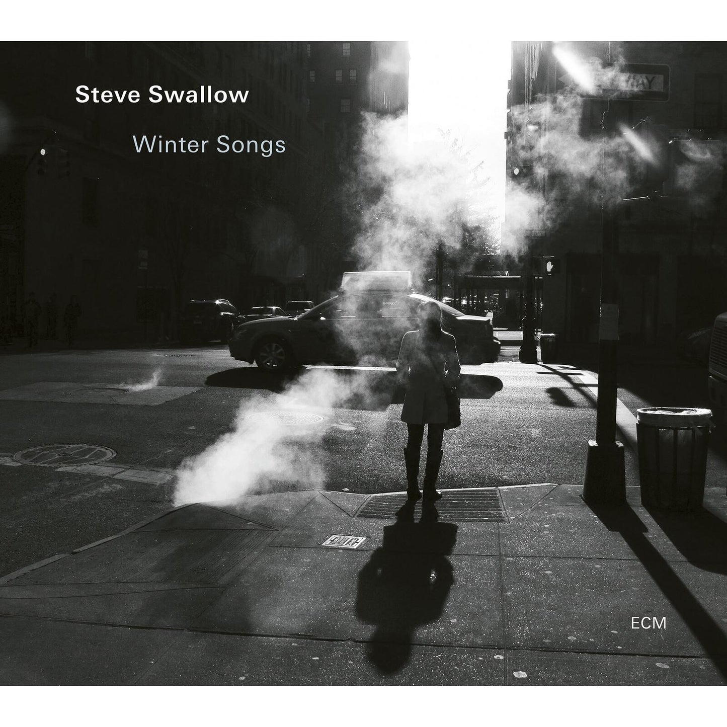 Steve Swallow - Winter Songs - Cd