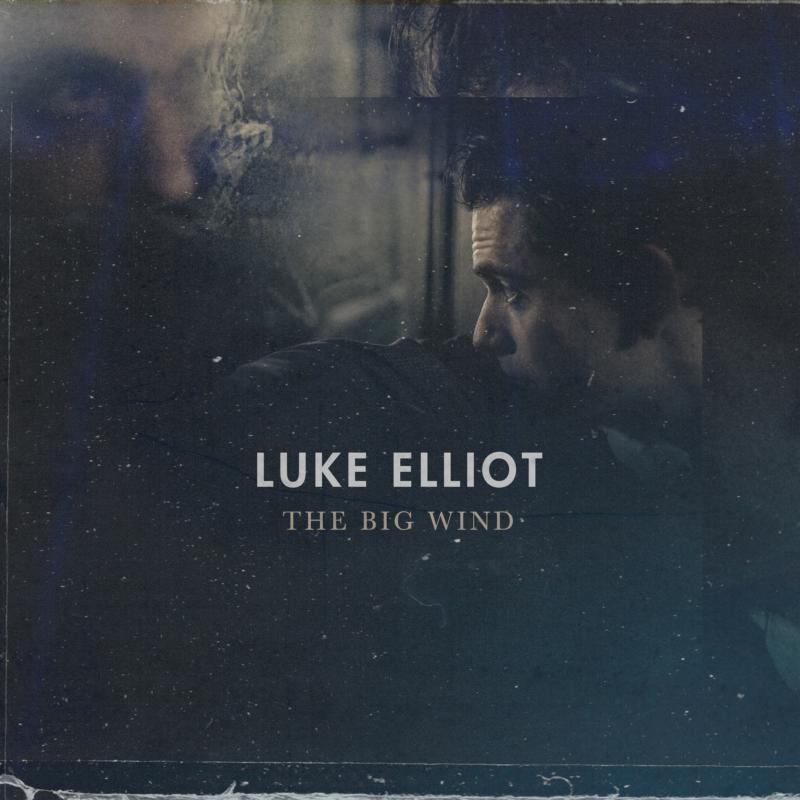 Luke Elliot - Big Wind - Cd