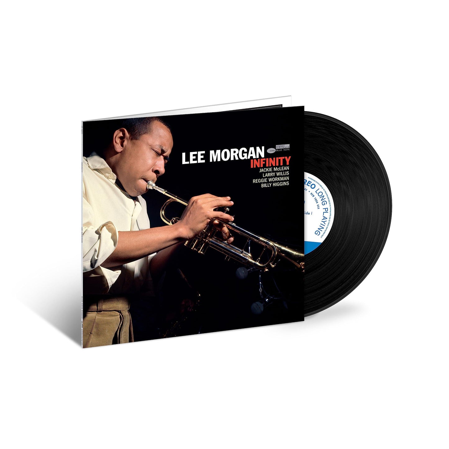 Lee Morgan - Infinity - Lp